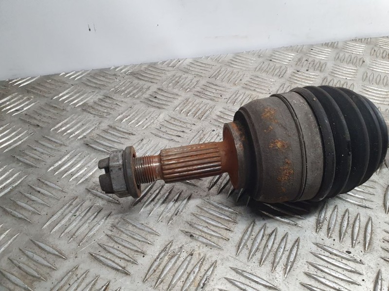 Recambio de transmision delantera izquierda para renault kangoo profesional referencia OEM IAM 8200661555  