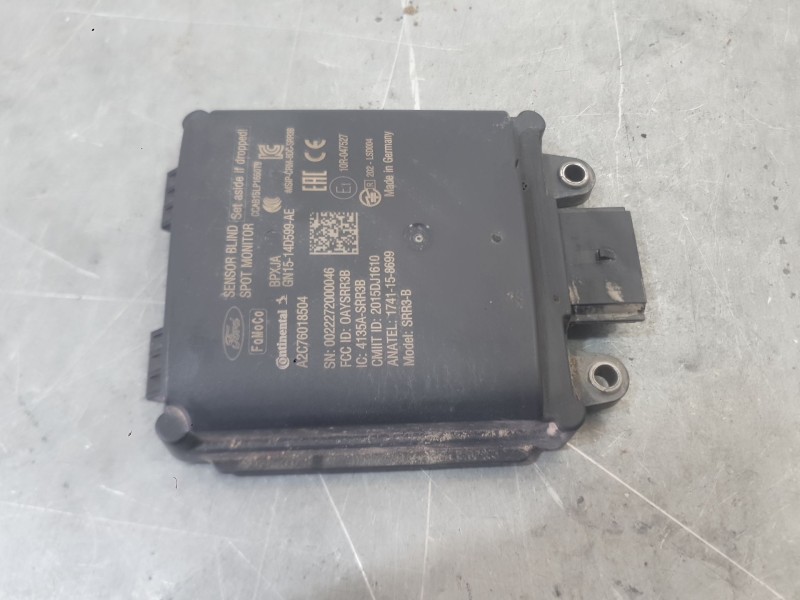 Recambio de modulo electronico para ford ecosport 1.0 ecoboost referencia OEM IAM  IZQUIERDA 