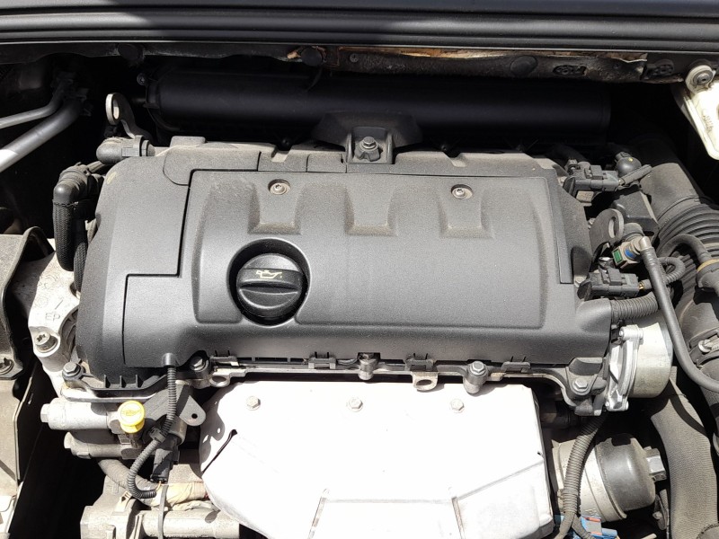 Recambio de motor completo para peugeot 308 i (4a_, 4c_) 1.6 16v referencia OEM IAM 5FW 0139TS 0135PE