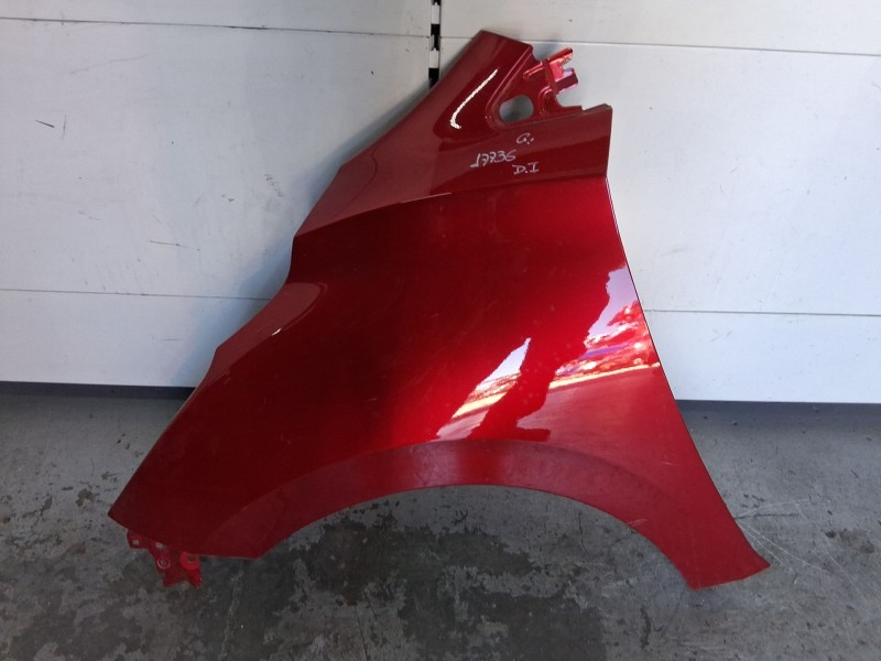 Recambio de aleta delantera izquierda para nissan micra v (k14) 1.0 ig-t 100 referencia OEM IAM F3A015FAMA  