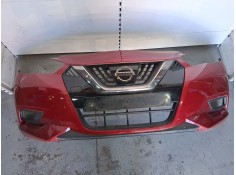 Recambio de paragolpes delantero para nissan micra v (k14) 1.0 ig-t 100 referencia OEM IAM 620225FA0H  