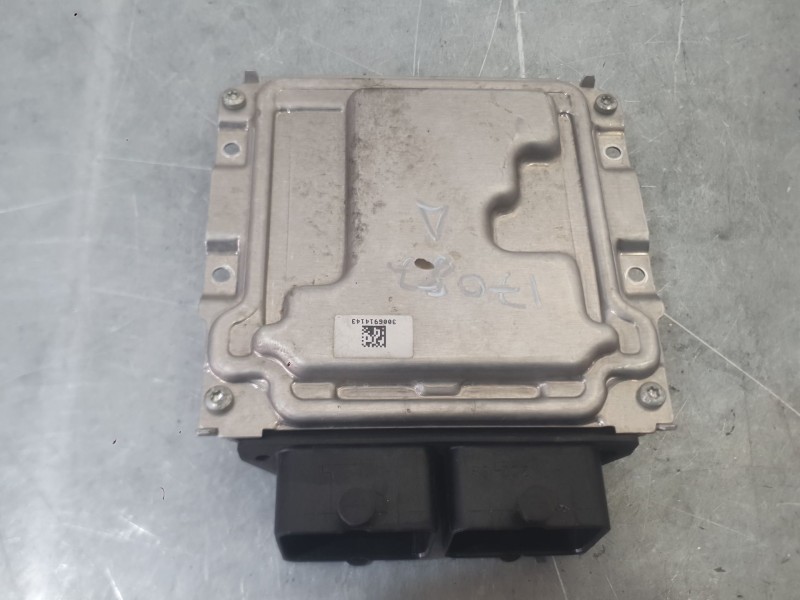 Recambio de centralita motor uce para fiat tipo hatchback (356_, 357_) 1.4 (356hxa1b) referencia OEM IAM   