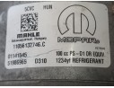 Recambio de compresor aire acondicionado para fiat tipo hatchback (356_, 357_) 1.4 (356hxa1b) referencia OEM IAM 51986965  