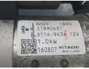 Recambio de motor arranque para fiat tipo hatchback (356_, 357_) 1.4 (356hxa1b) referencia OEM IAM 71794760  