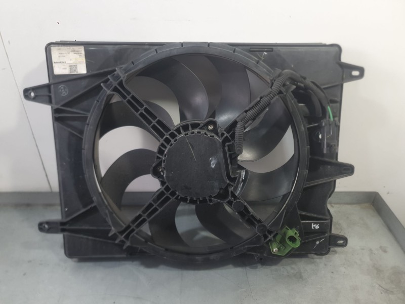 Recambio de electroventilador para fiat tipo hatchback (356_, 357_) 1.4 (356hxa1b) referencia OEM IAM 0000052052605  