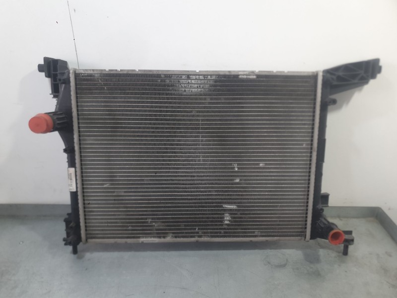 Recambio de radiador agua para fiat tipo hatchback (356_, 357_) 1.4 (356hxa1b) referencia OEM IAM 0000052052603  