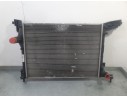 Recambio de radiador agua para fiat tipo hatchback (356_, 357_) 1.4 (356hxa1b) referencia OEM IAM 0000052052603  