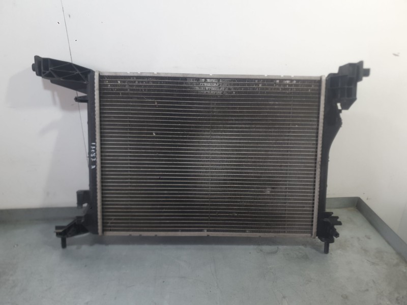 Recambio de radiador agua para fiat tipo hatchback (356_, 357_) 1.4 (356hxa1b) referencia OEM IAM 0000052052603  