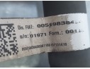 Recambio de transmision delantera derecha para fiat tipo hatchback (356_, 357_) 1.4 (356hxa1b) referencia OEM IAM 46355148  