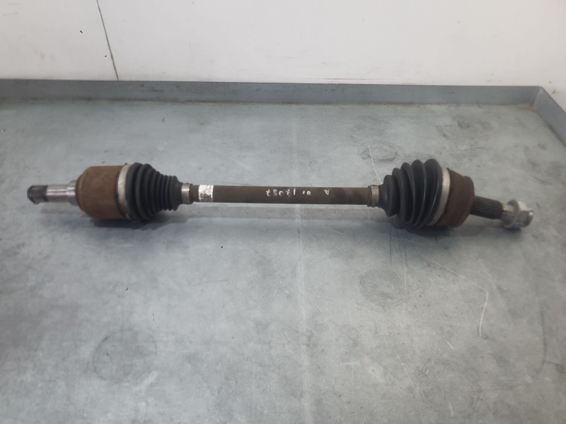 Recambio de transmision delantera izquierda para fiat tipo hatchback (356_, 357_) 1.4 (356hxa1b) referencia OEM IAM 46355150  