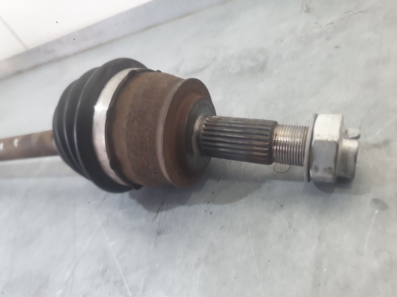 Recambio de transmision delantera izquierda para fiat tipo hatchback (356_, 357_) 1.4 (356hxa1b) referencia OEM IAM 46355150  