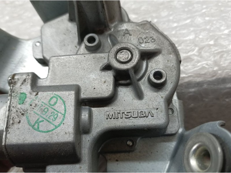 Recambio de motor limpia trasero para honda civic lim.5 (fk) 1.5 sport referencia OEM IAM   MITSUBA