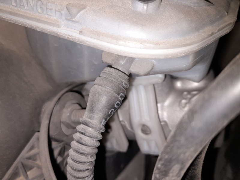 Recambio de bomba freno para peugeot 308 i (4a_, 4c_) 1.6 16v referencia OEM IAM 4601V1  