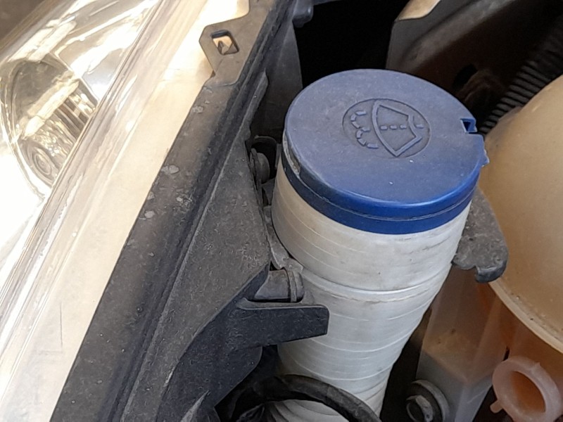Recambio de deposito limpia para peugeot 308 i (4a_, 4c_) 1.6 16v referencia OEM IAM 6431L2  