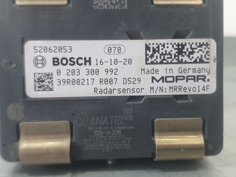 Recambio de modulo electronico para fiat tipo hatchback (356_, 357_) 1.4 (356hxa1b) referencia OEM IAM   