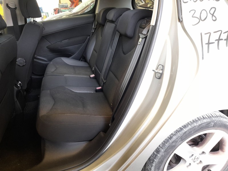 Recambio de asientos traseros para peugeot 308 i (4a_, 4c_) 1.6 16v referencia OEM IAM   
