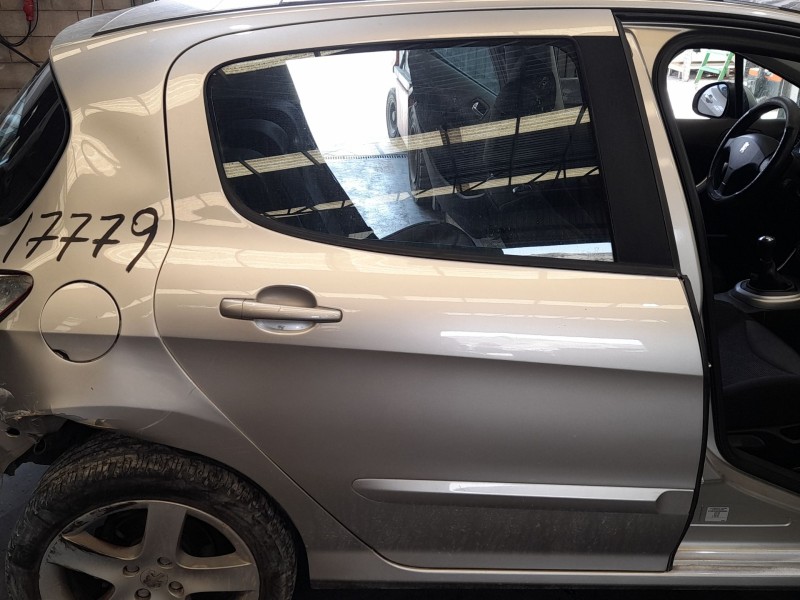 Recambio de puerta trasera derecha para peugeot 308 i (4a_, 4c_) 1.6 16v referencia OEM IAM 9008S1  