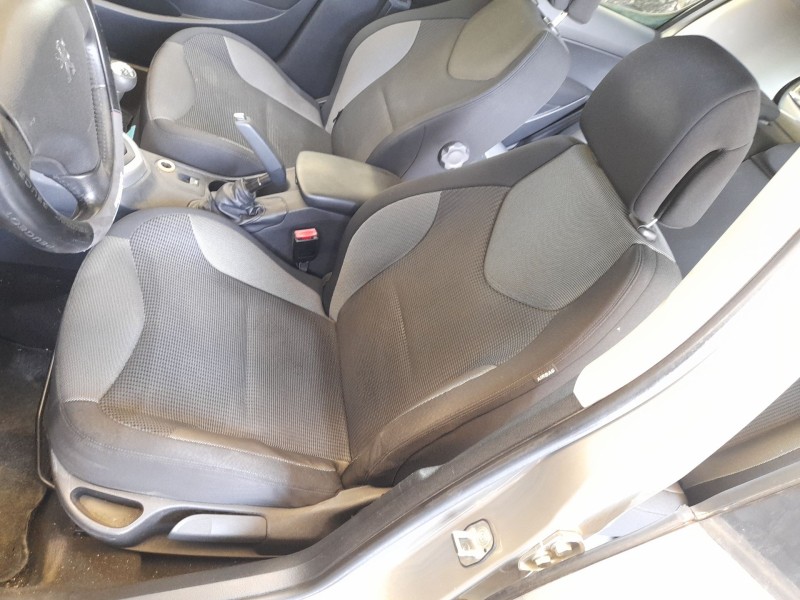 Recambio de asiento delantero izquierdo para peugeot 308 i (4a_, 4c_) 1.6 16v referencia OEM IAM  C/AIRBAG 