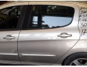Recambio de puerta trasera izquierda para peugeot 308 i (4a_, 4c_) 1.6 16v referencia OEM IAM 9006L7  