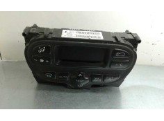 Recambio de mando climatizador para peugeot 307 (s1) 1.4 hdi referencia OEM IAM 216697294 96430991XT BEHR