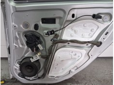 Recambio de elevalunas trasero derecho para renault scénic iii (jz0/1_) 1.5 dci referencia OEM IAM 827208148R 6 PINS ELECTRICO