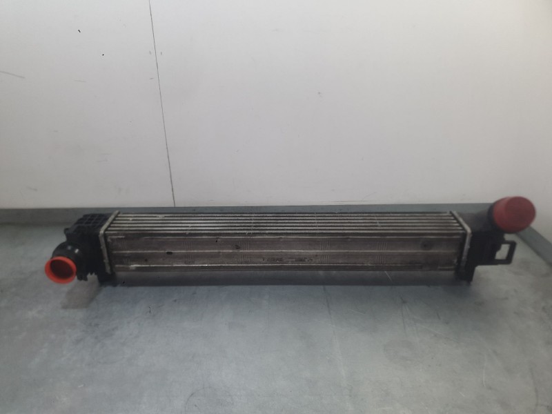 Recambio de intercooler para renault scénic iii (jz0/1_) 1.5 dci referencia OEM IAM 144961285R  