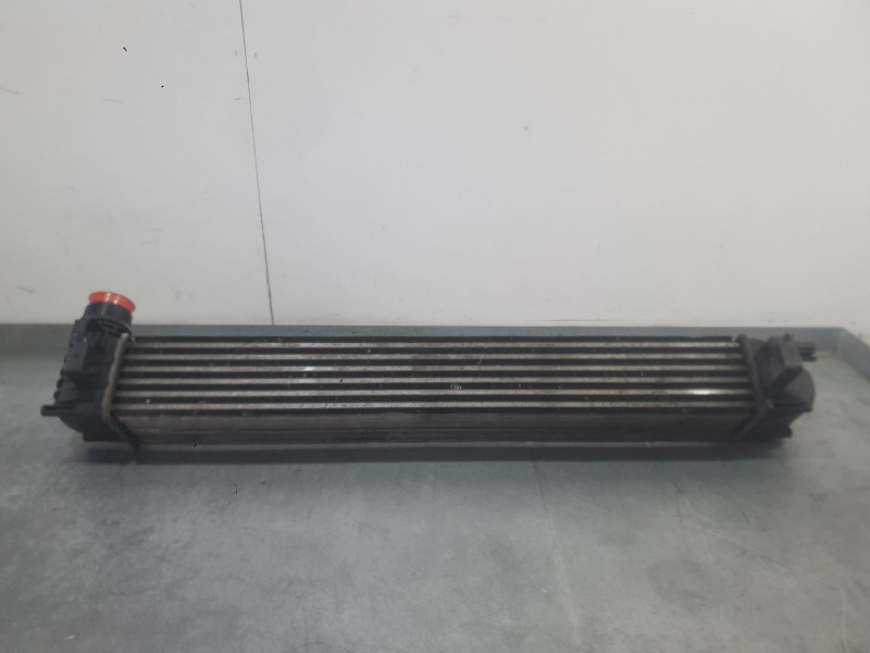 Recambio de intercooler para renault scénic iii (jz0/1_) 1.5 dci referencia OEM IAM 144961285R  