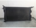 Recambio de radiador agua para renault scénic iii (jz0/1_) 1.5 dci referencia OEM IAM 214100002R  