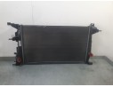 Recambio de radiador agua para renault scénic iii (jz0/1_) 1.5 dci referencia OEM IAM 214100002R  