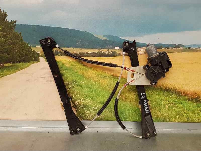 Recambio de elevalunas delantero izquierdo para volkswagen polo (6r1) advance referencia OEM IAM 6R0959801AB S850311038C ELECTRI