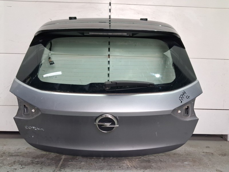 Recambio de porton trasero para opel corsa f (p2jo) 1.2 (68) referencia OEM IAM 9837473680  