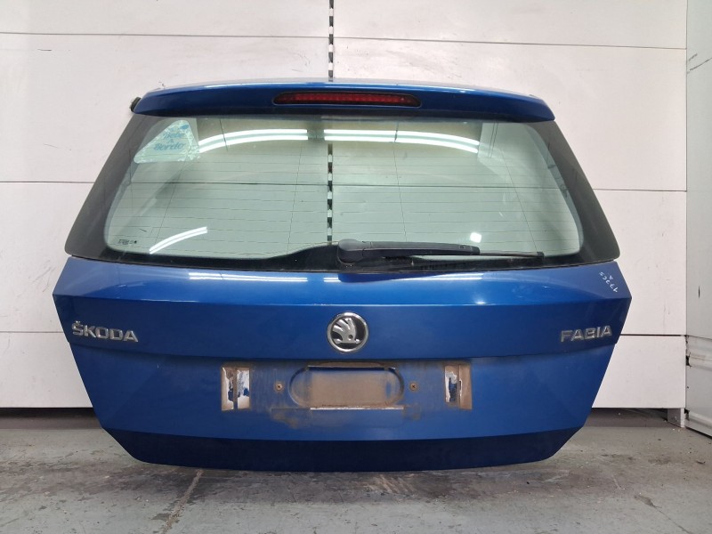 Recambio de porton trasero para skoda fabia iii (nj3) 1.4 tdi referencia OEM IAM 6V6827025H  