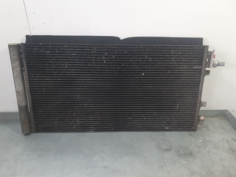 Recambio de condensador / radiador aire acondicionado para renault scénic iii (jz0/1_) 1.5 dci referencia OEM IAM 921003293R  
