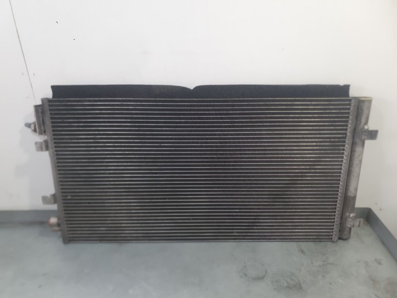 Recambio de condensador / radiador aire acondicionado para renault scénic iii (jz0/1_) 1.5 dci referencia OEM IAM 921003293R  