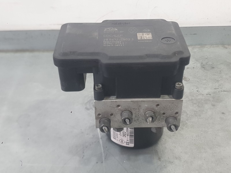 Recambio de abs para renault scénic iii (jz0/1_) 1.5 dci referencia OEM IAM 476604075R  