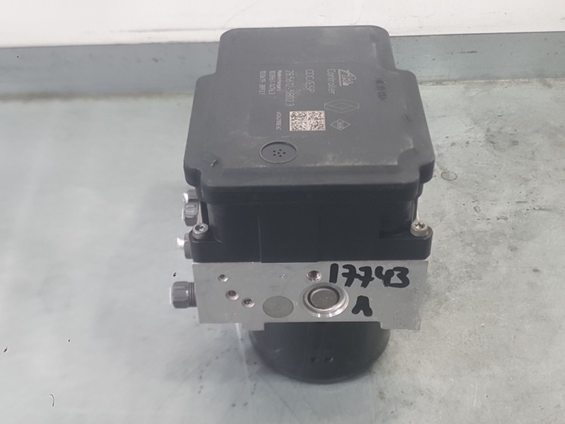 Recambio de abs para renault scénic iii (jz0/1_) 1.5 dci referencia OEM IAM 476604075R  