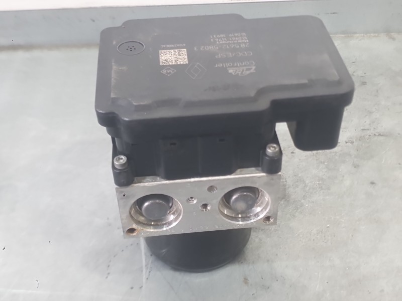 Recambio de abs para renault scénic iii (jz0/1_) 1.5 dci referencia OEM IAM 476604075R  