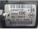 Recambio de abs para renault scénic iii (jz0/1_) 1.5 dci referencia OEM IAM 476604075R  