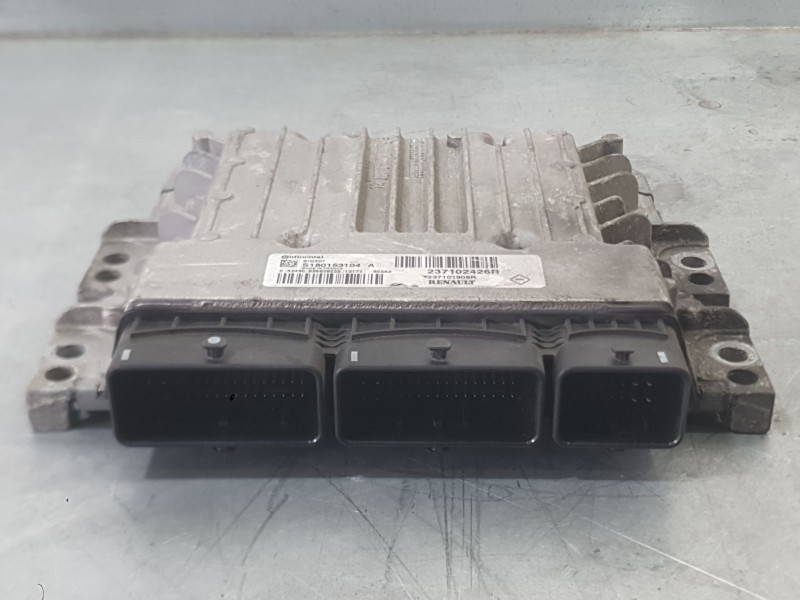 Recambio de centralita motor uce para renault scénic iii (jz0/1_) 1.5 dci referencia OEM IAM 237104451R  
