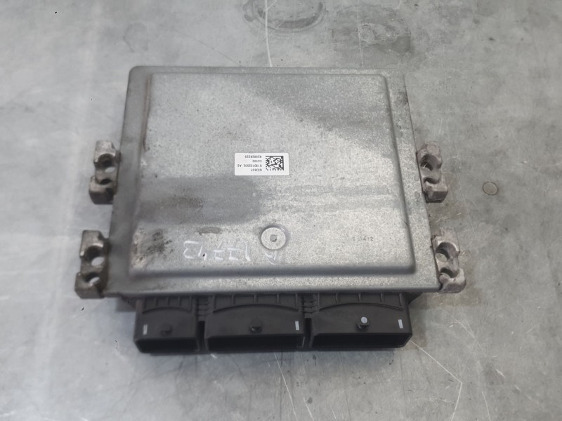 Recambio de centralita motor uce para renault scénic iii (jz0/1_) 1.5 dci referencia OEM IAM 237104451R  