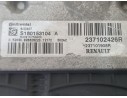 Recambio de centralita motor uce para renault scénic iii (jz0/1_) 1.5 dci referencia OEM IAM 237104451R  