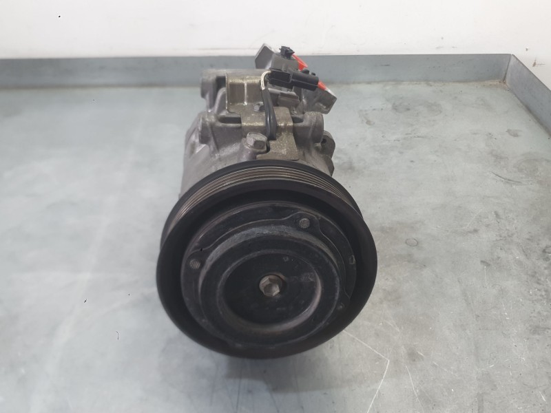Recambio de compresor aire acondicionado para renault scénic iii (jz0/1_) 1.5 dci referencia OEM IAM 926008209R 926000994R 