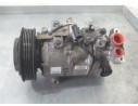 Recambio de compresor aire acondicionado para renault scénic iii (jz0/1_) 1.5 dci referencia OEM IAM 926008209R 926000994R 