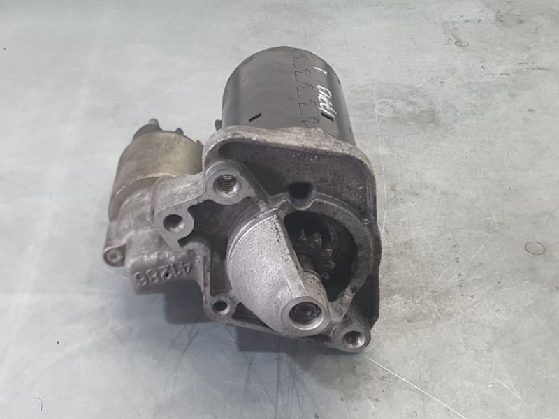 Recambio de motor arranque para renault scénic iii (jz0/1_) 1.5 dci referencia OEM IAM 233000603R 233009323R 