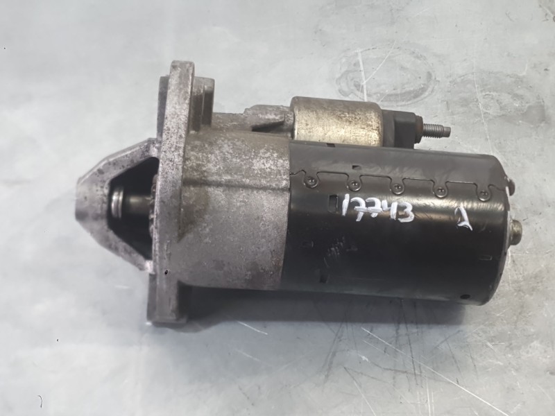Recambio de motor arranque para renault scénic iii (jz0/1_) 1.5 dci referencia OEM IAM 233000603R 233009323R 