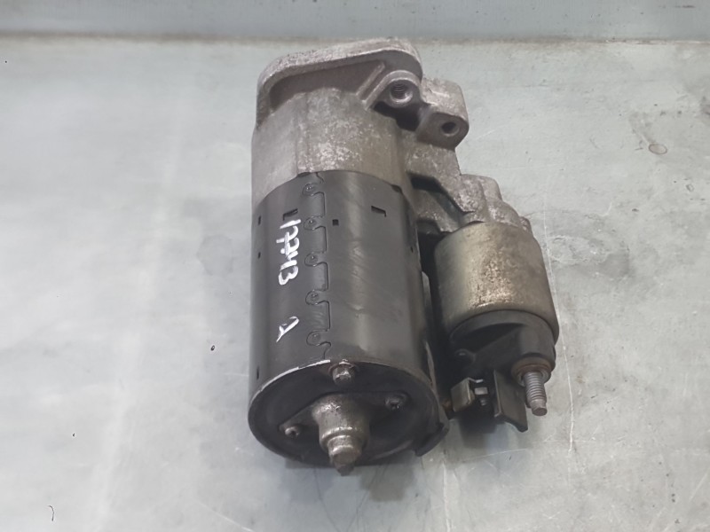 Recambio de motor arranque para renault scénic iii (jz0/1_) 1.5 dci referencia OEM IAM 233000603R 233009323R 