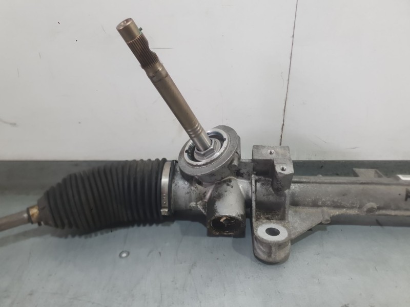 Recambio de cremallera direccion para renault scénic iii (jz0/1_) 1.5 dci referencia OEM IAM 490010683R  