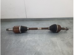Recambio de transmision delantera izquierda para renault scénic iii (jz0/1_) 1.5 dci referencia OEM IAM 391016204R 8201353627 82