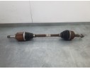 Recambio de transmision delantera izquierda para renault scénic iii (jz0/1_) 1.5 dci referencia OEM IAM 391016204R 8201353627 82