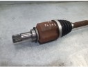 Recambio de transmision delantera izquierda para renault scénic iii (jz0/1_) 1.5 dci referencia OEM IAM 391016204R 8201353627 82